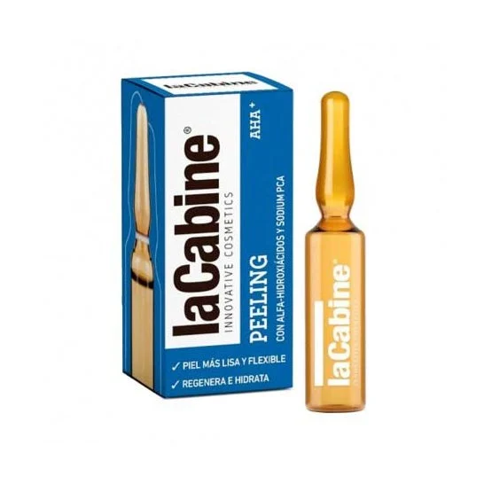 La Cabine Peeling Ampolle 2ml