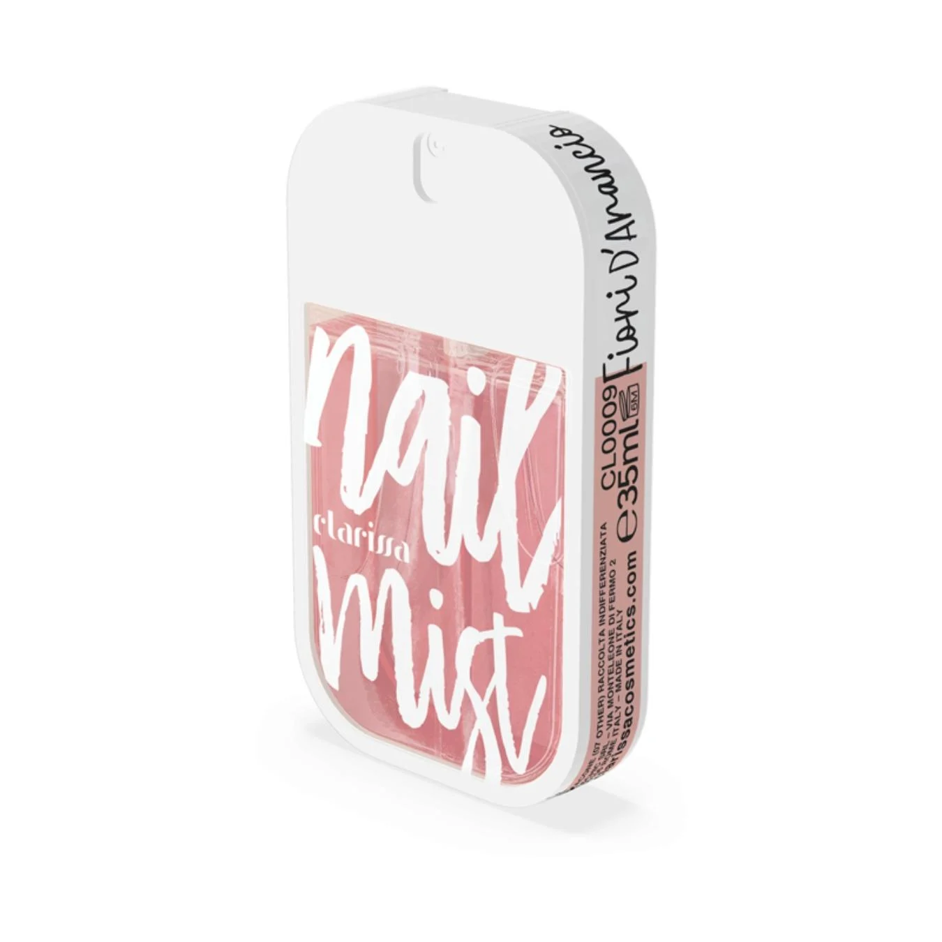Nail Mist Fiori D'Arancio