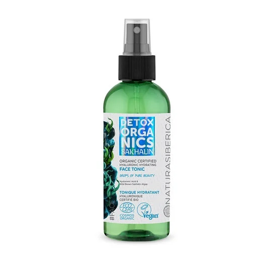 Natura Siberica Tonico Viso Idratante Ialuronico Bio 170ml