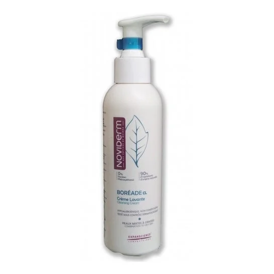 Noviderm Boréade Crema Detergente 200ml
