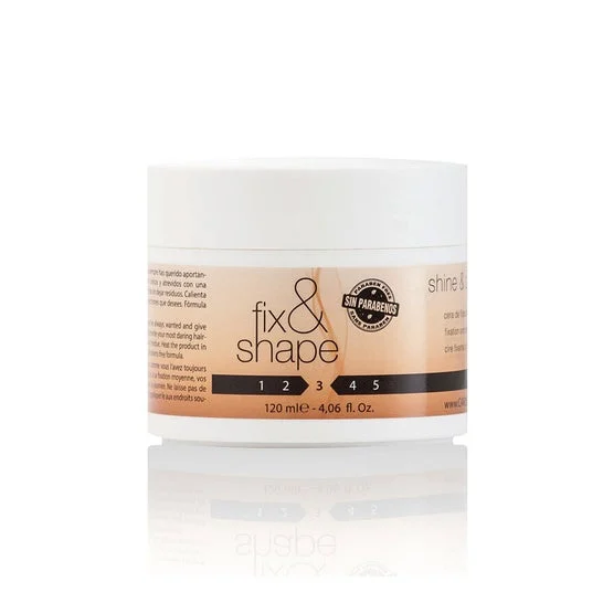 Caroprod Wax Shine & Control 120ml