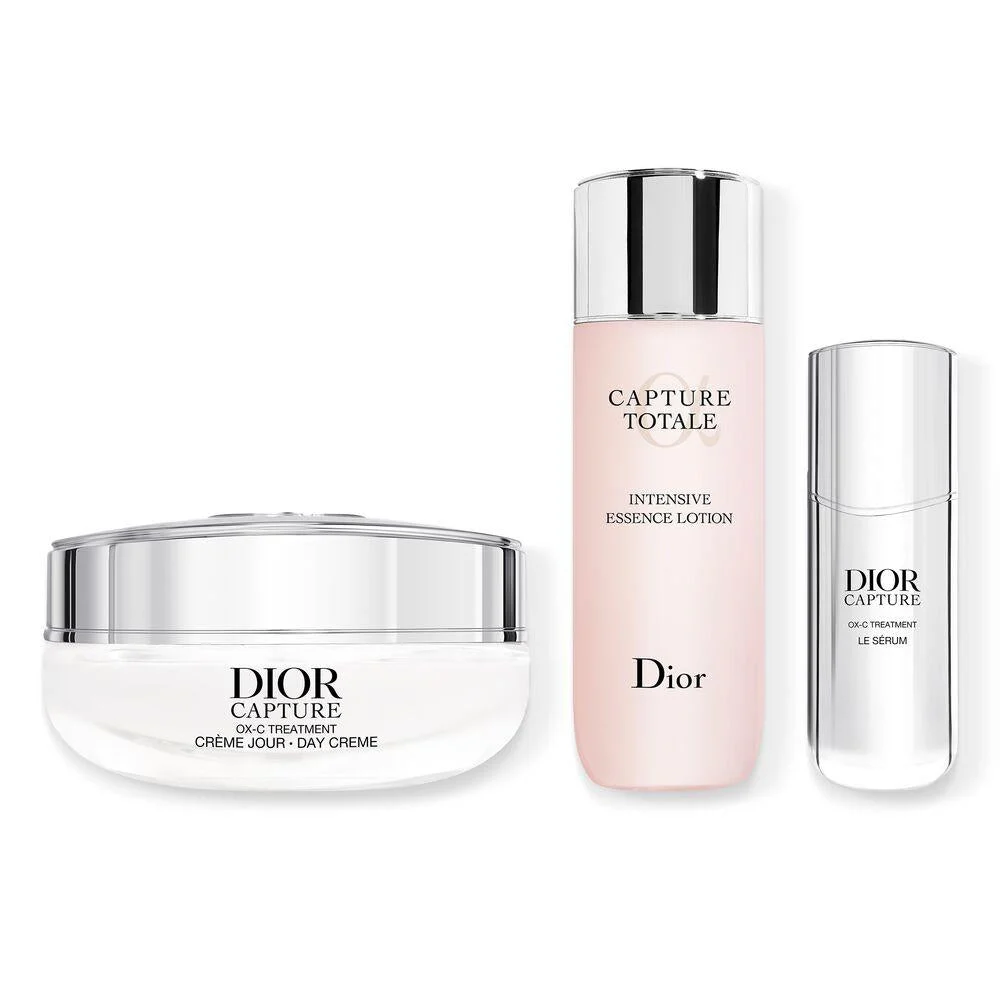 Cofanetto Dior Capture Il Rituale di Correzione Antietà ad Alte Prestazioni