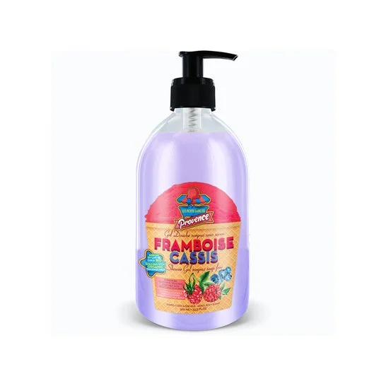 Les Petits Bains de Provence Gel Doccia Cassis 500ml