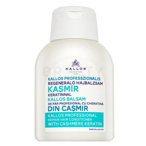 Kallos Balsamo per Capelli per Riparazione Professionale 500 ml