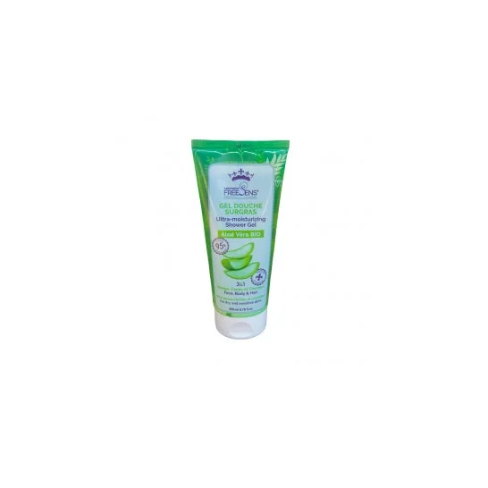 Freesens Aloe Vera Gel Doccia 200ml