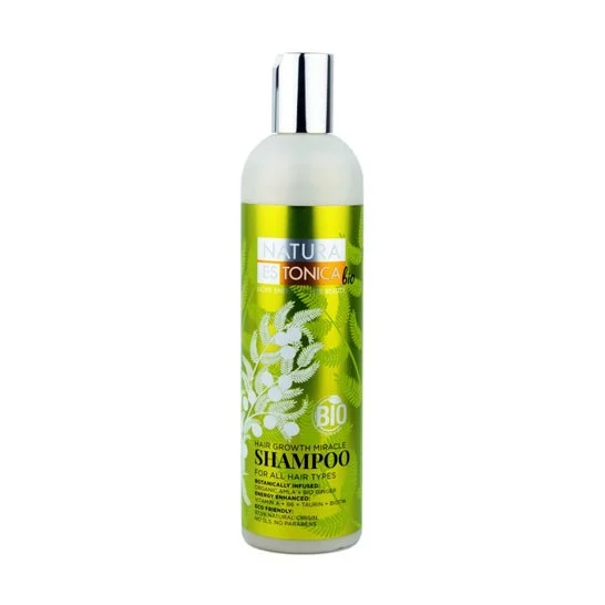 Natura Estonica Hair Growth Miracle Shampoo 400ml