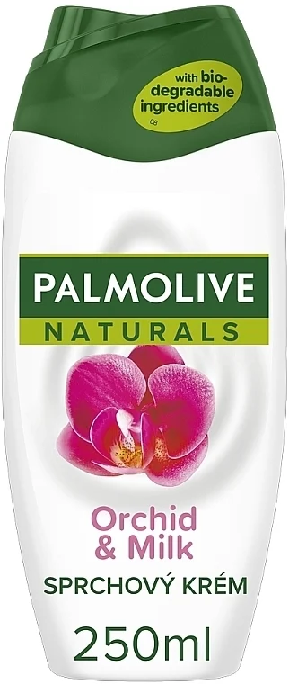 Gel-crema doccia "Lussuosa morbidezza"
