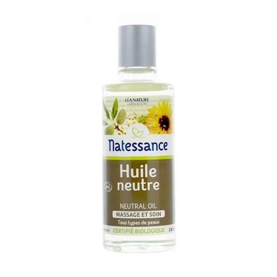 Natessance Hle Neutral Organic 100ml