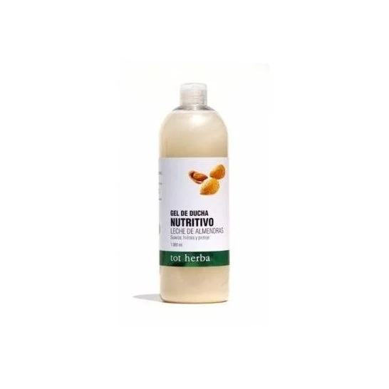 Gel nutriente al latte di mandorla Tot Herba 1L