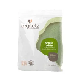 Argiletz Argilla Verde Ultra Ventilata 300g