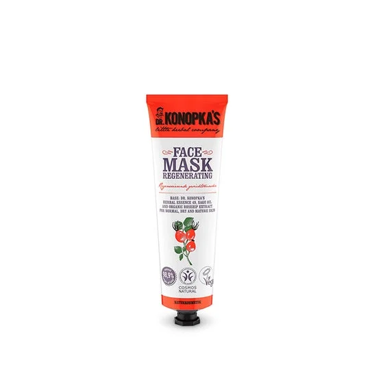 Dr Konopka'S Maschera rigenerante per il viso 75ml