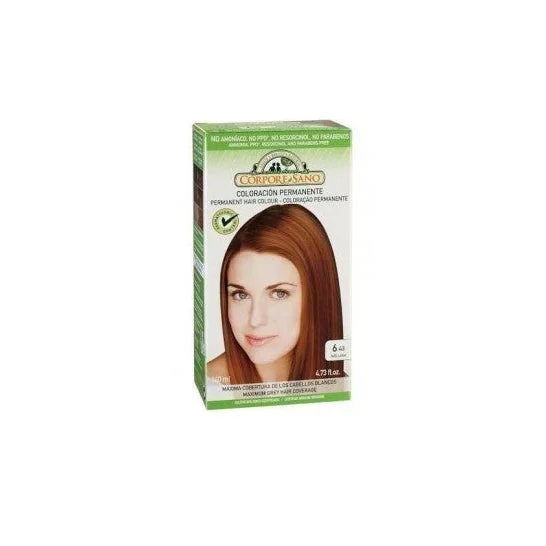 Corpore Sano Tinte N 6.43 Nocciola