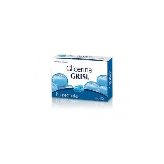 Sapone alla glicerina Grisi 125g