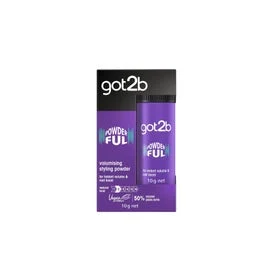 Schwarzkopf Got2B Powder'Ful 10g