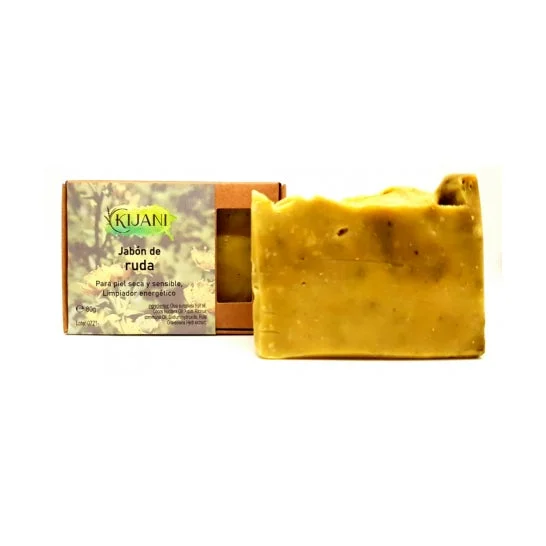 Kijani Sapone Rue 80g