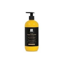 Soivre shampoo nutriente argan e cheratina 500ml