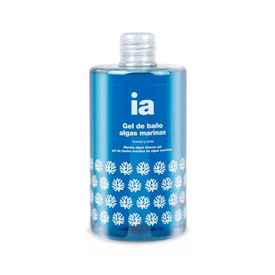 Interapothek Gel Doccia Algue Marino 750ml