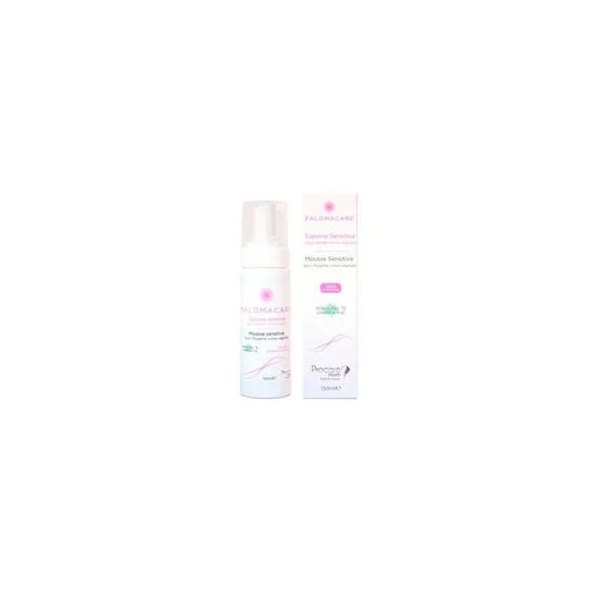 Schiuma Palomacare Sensibile per Lavaggio Vulvo-Vaginale 150ml