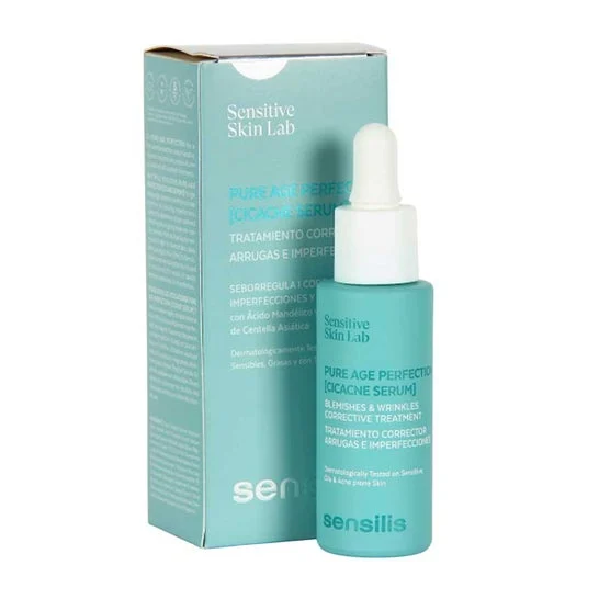 Sensilis Pure Age Perfection Cicacne Serum 30ml