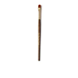 Oro da Jose Ojeda sintetico lingua spazzola cioccolato 1pc