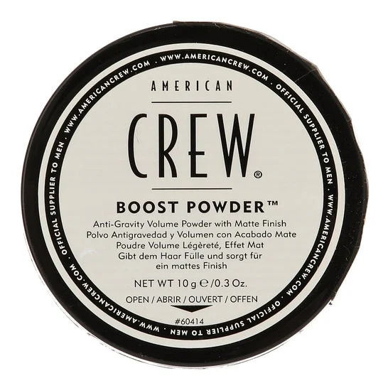 American Crew Boost Powder Antigravity Powder Antigravity Powder & Volume Finish