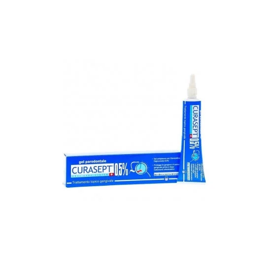 Curasept Gel Parodontale 0.5% 30ml