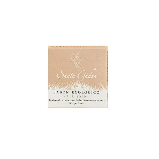 Santa Gadea All Skin Jabón Bio Ecoplus 120g