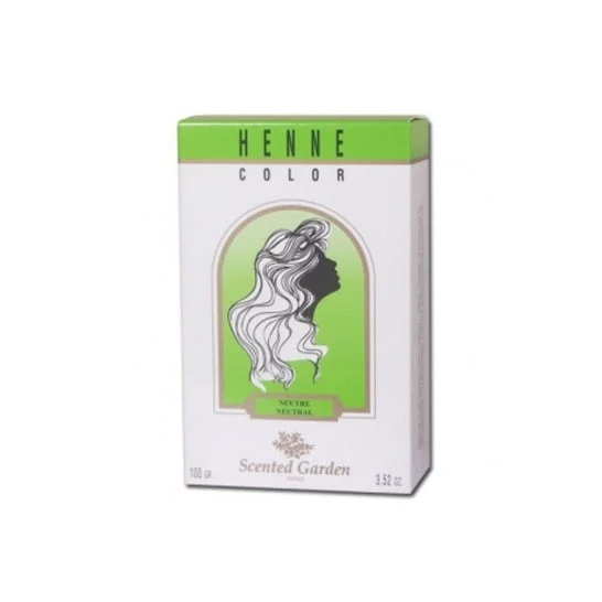 Giardino profumato Henne Neutral 100g