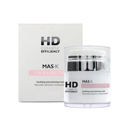 HD Cosmetic Eficiency Mas.K Calm and Restore 50ml
