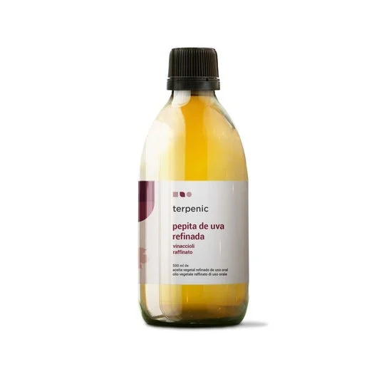 Terpenic Grape Seed R Vegetable Oils 500ml