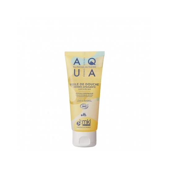 Mkl Aceite Ducha Dermo-Calmante Bio Aqua 100ml
