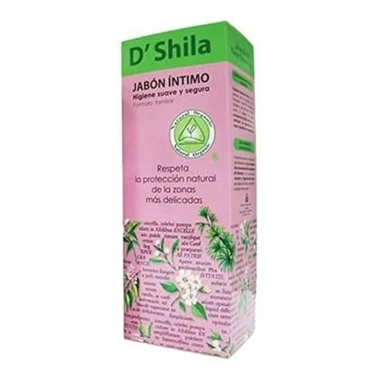 Sapone D'shila ontimo 500ml