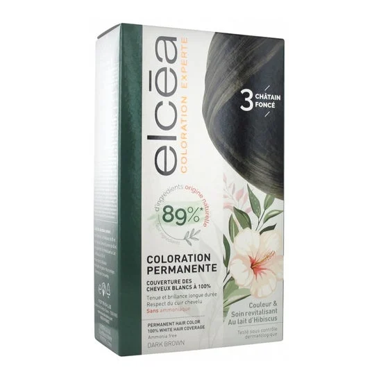 Elcea Color Expert 3 Marrón Oscuro 1ud