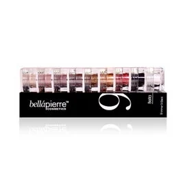 Bellapierre Cosmetics Pack Ombretti 9Stack Bella