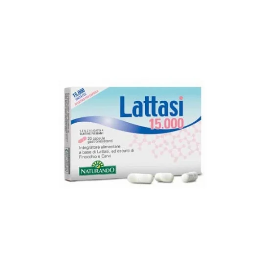 Lattasi 15000 20Cps