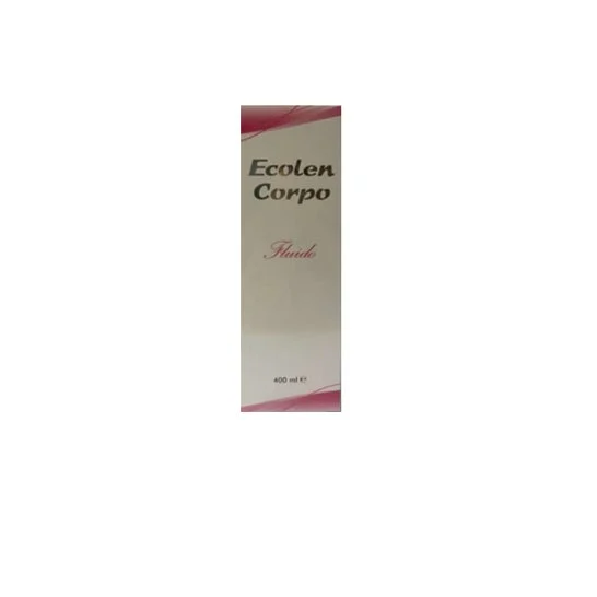 ECF Ecolen Corpo Fluido 400ml
