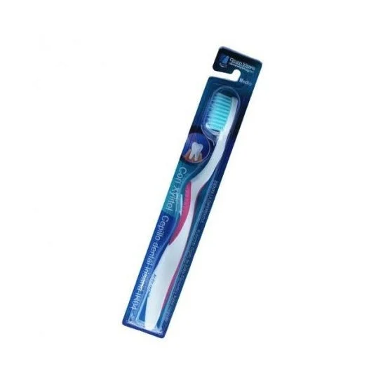 Irisana Cepillo Dental Media Xylitol 1ud