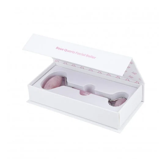 Ilū Facial Roller Rose Quartz 1ud