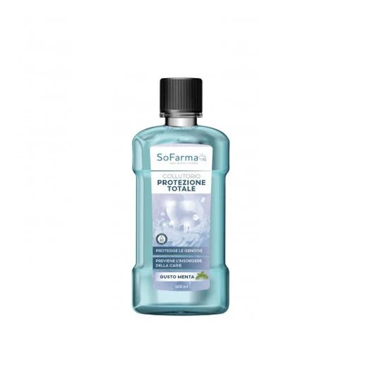 Sofarmapiù Collutorio Protezione Totale 500ml