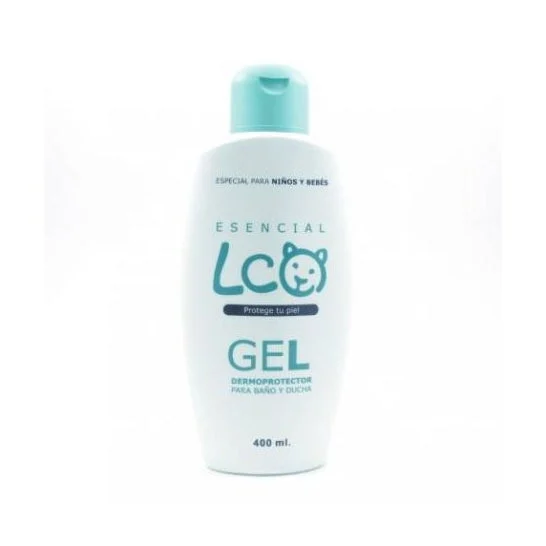 Esencial Lco Gel 400ml