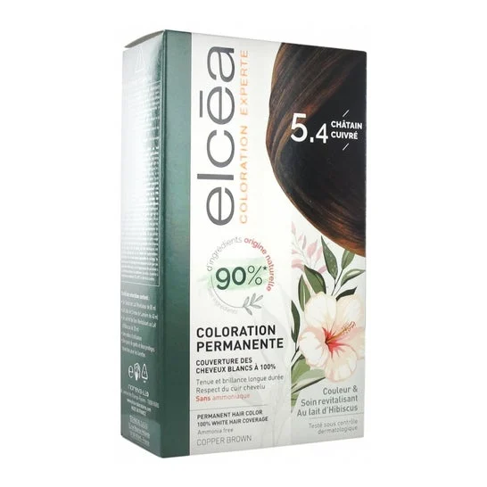 Elcea Color Expert 5.4 Castaño Cobre 1ud