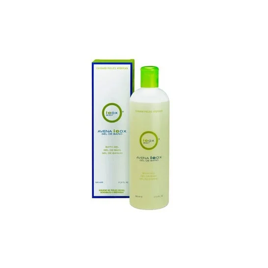 Gel bagno d'avena Ioox™ 500ml