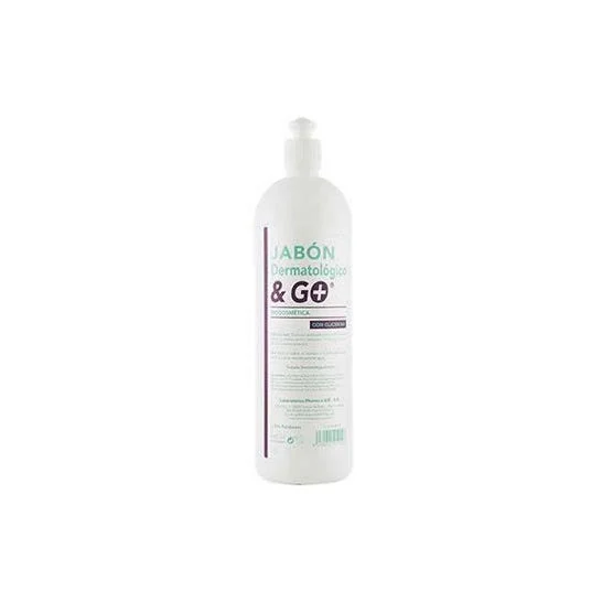 & Go Dermatological Soap 1000ml