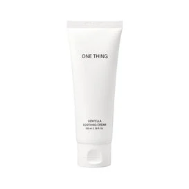 One Thing Centella Soothing Cream 100ml