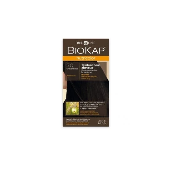 Tintura Biokap 3.0 Marrone scuro 140ml