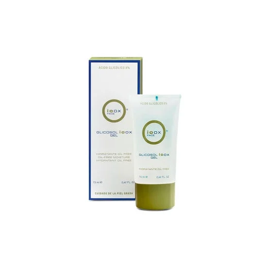 gel glicosol ioox™ 75ml
