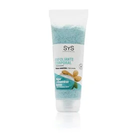 SYS Scrub corpo allo yogurt e mandorle dolci 250ml
