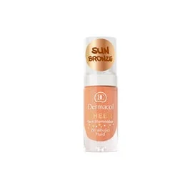 Dermacol Sheer Face Illuminator Liquido Sun Bronze 15ml