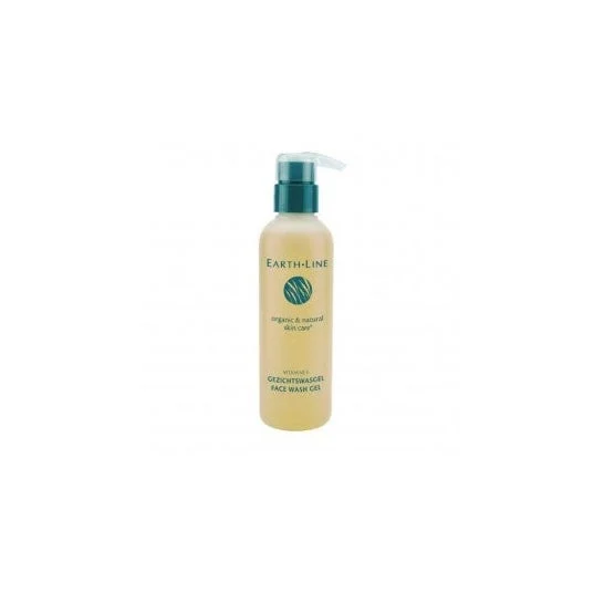 Linea Terra Gel Limpiador Facial Vitamina E 200 Ml