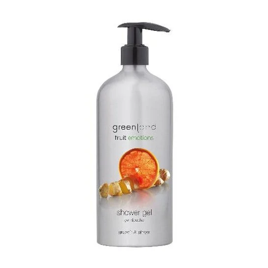 Gel da bagno zenzero e pompelmo della Groenlandia 600ml